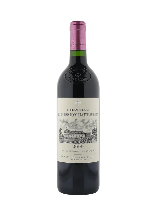 Pessac-Léognan (Grand Cru Classé de Graves) 2009