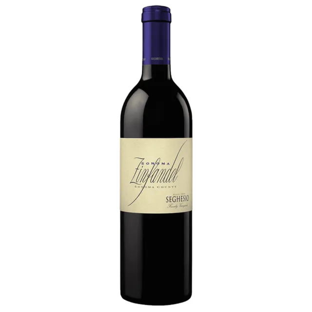 Sonoma Zinfandel