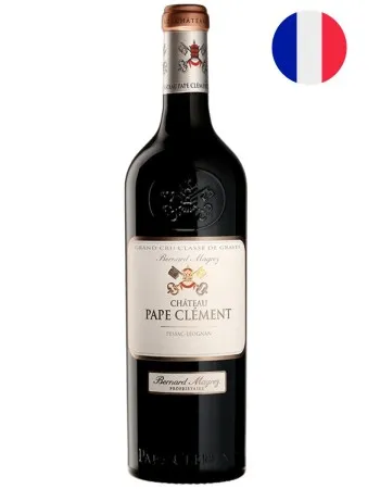 Pessac-Léognan (Grand Cru Classé de Graves) 2015