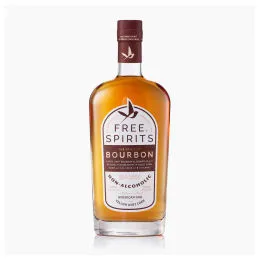 Free Spirits The Spirit of Bourbon Non-Alcoholic Bourbon