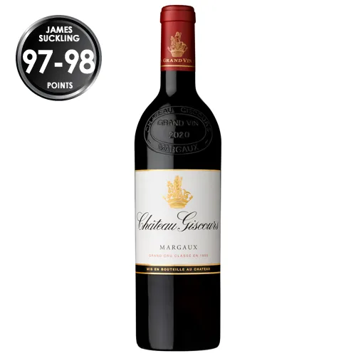 Chateau Giscours Vertical Collection-2020, CA ONLY