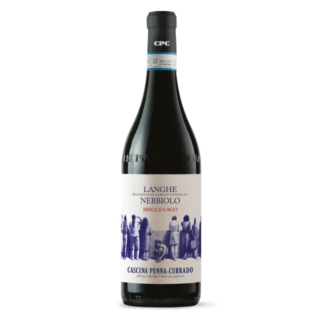 Bricco Lago Nebbiolo 2024