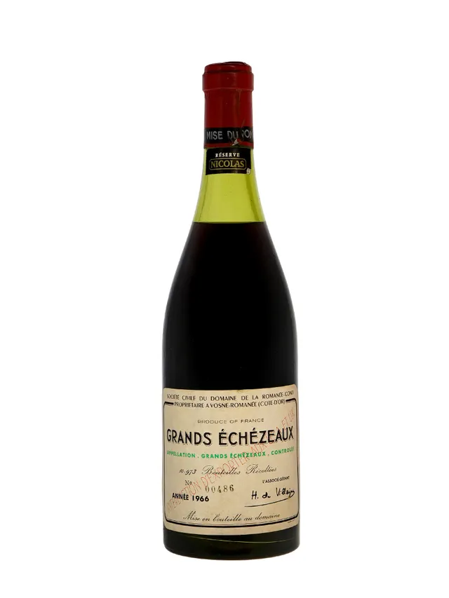 Grands-Échezeaux Grand Cru 2023