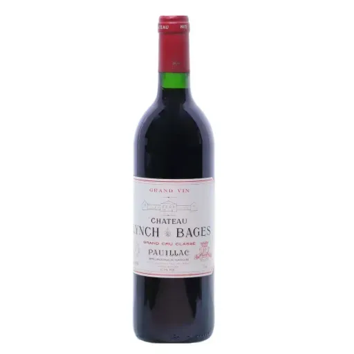 Pauillac (Grand Cru Classé) 1989