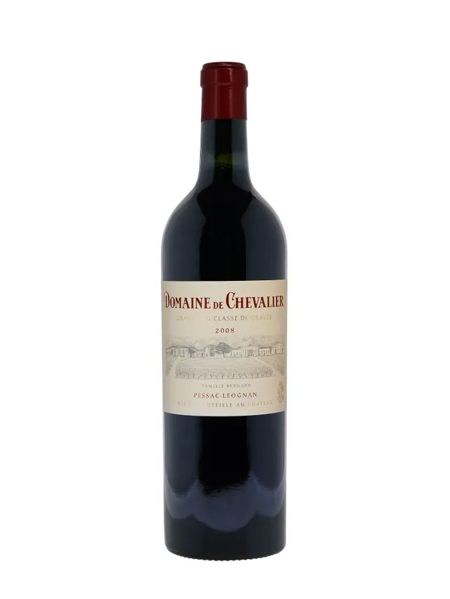 Pessac-Léognan (Grand Cru Classé de Graves) 2008
