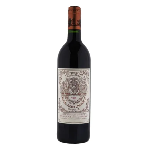 Pauillac (Grand Cru Classé) 1990