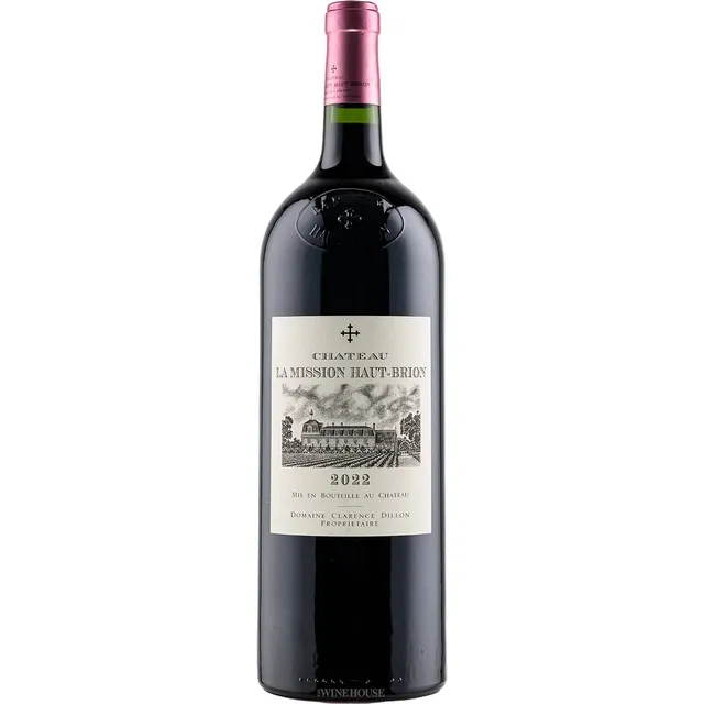 Pessac-Léognan (Grand Cru Classé de Graves) 2022
