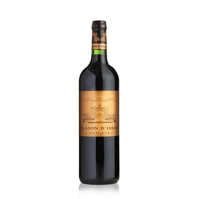 Blason d'Issan Margaux 2016