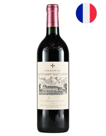 Pessac-Léognan (Grand Cru Classé de Graves) 2005