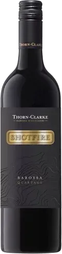 Thorn-Clarke Shotfire Quartage Barossa Varietals: Cabernet Sauvignon, Merlot, Cabernet Franc, Petit Verdot