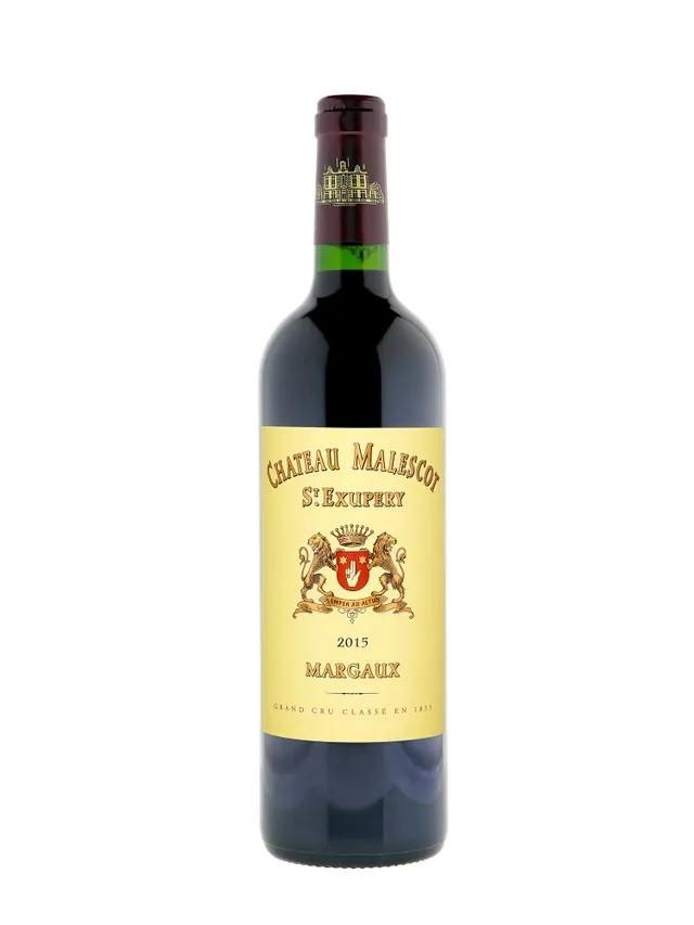 Margaux (Grand Cru Classé) 2015