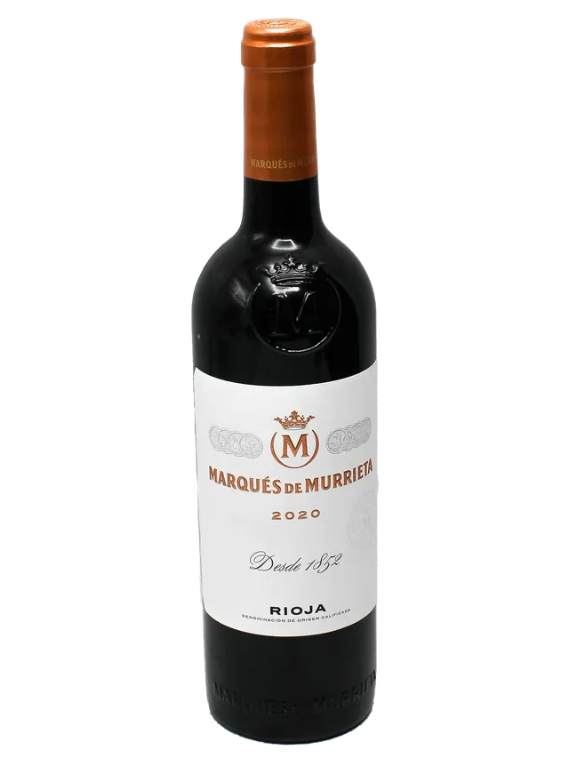 Reserva Rioja (Finca Ygay) 2020