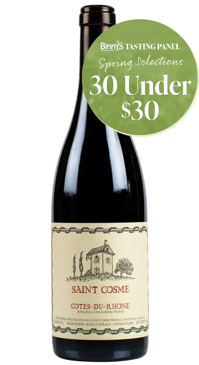 Saint Cosme Côtes du Rhône 2024