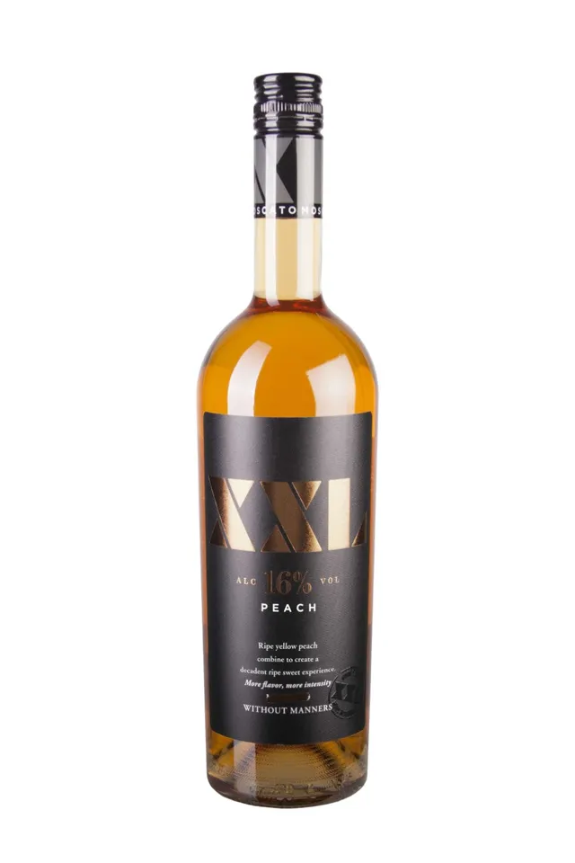 Peach Moscato