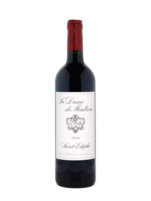 La Dame de Montrose Saint-Estèphe 2016