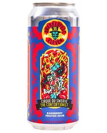 Drekker Cirque du Swerve 'The Contortionist' Sour Ale