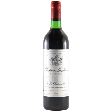 Saint-Estèphe (Grand Cru Classé) 1990