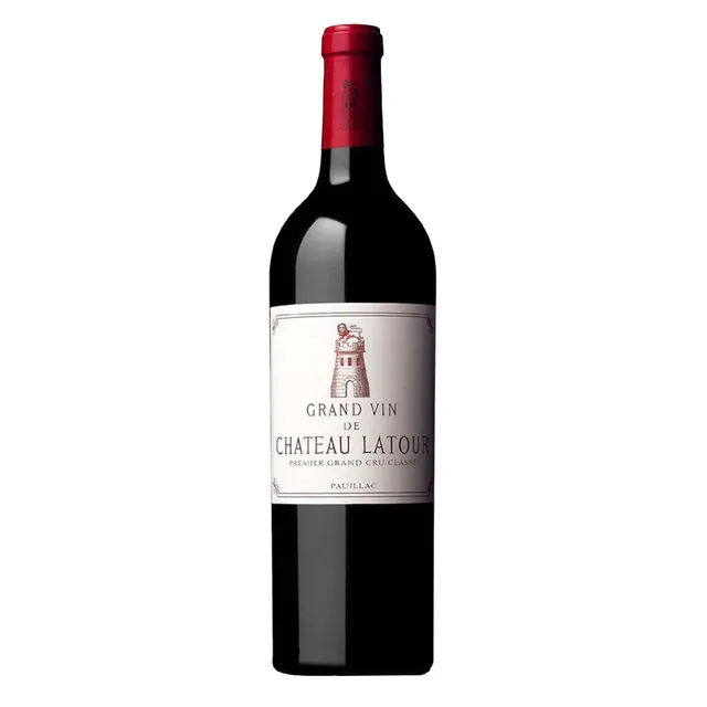 Grand Vin Pauillac (Premier Grand Cru Classé) 2015