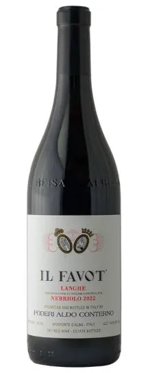 Il Favot Langhe Nebbiolo 2022