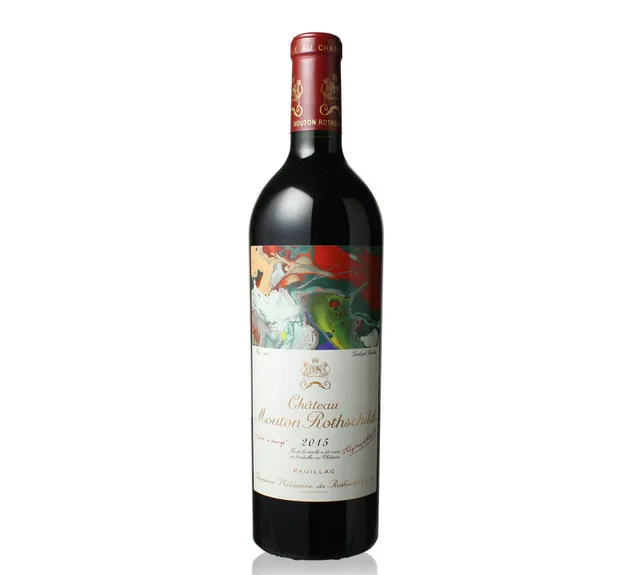 Pauillac (Premier Grand Cru Classé) 2015