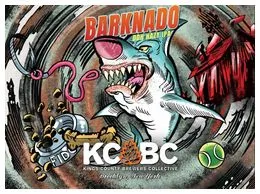 KCBC Barknado DDH Hazy IPA