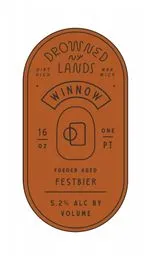 Drowned Lands 'Winnow' Foeder Aged Festbier