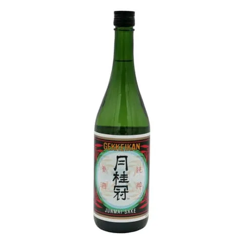 Gekkeikan Sake