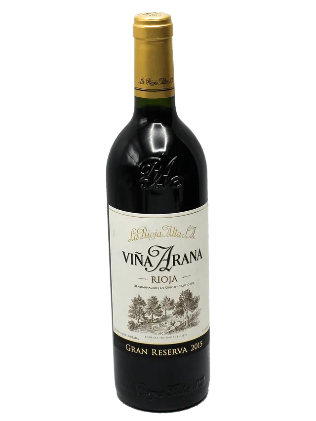Viña Arana Gran Reserva 2017