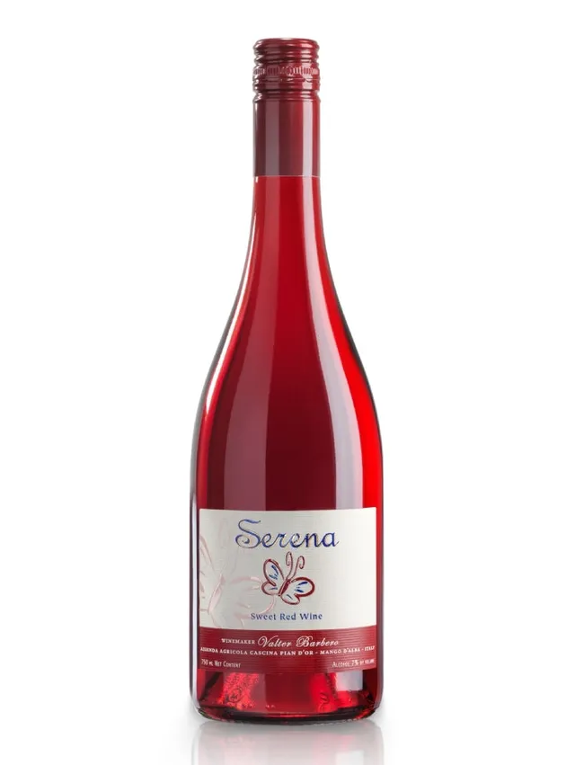 Serena Sweet Red 2025
