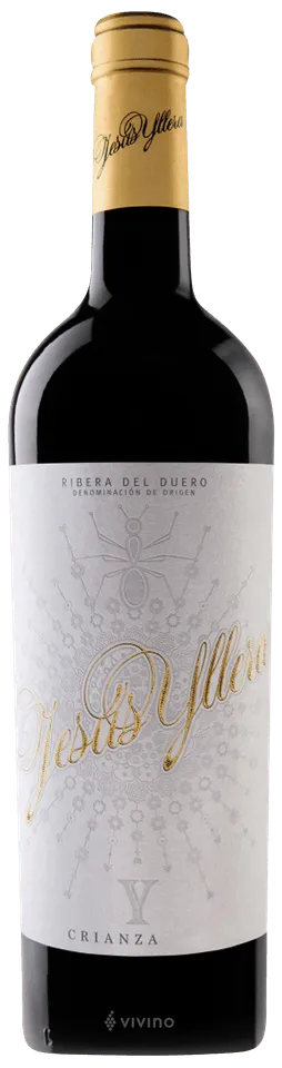 Jesús Yllera Crianza 2016