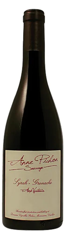 Sauvage Syrah - Grenache 2022