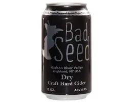 Bad Seed Dry Hard Cider