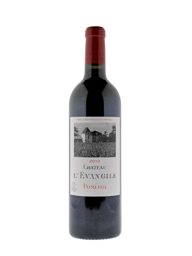 Pomerol 2010