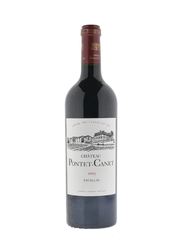 Pauillac (Grand Cru Classé) 2005