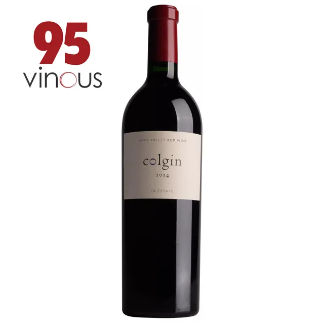 IX Estate Red 2014