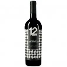 12 e Mezzo Primitivo del Salento 2023
