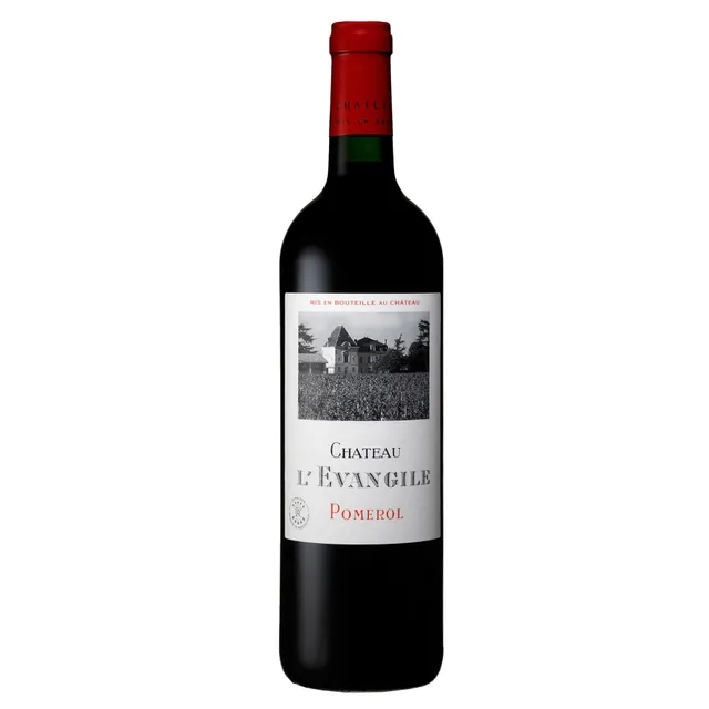 Château L'Evangile En Primeurs, Bottle CA ONLY 2021