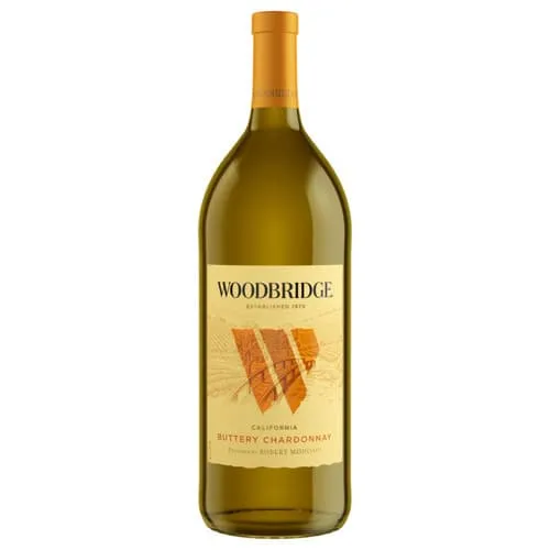 Buttery Chardonnay