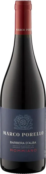 Mommiano Barbera d’Alba 2024