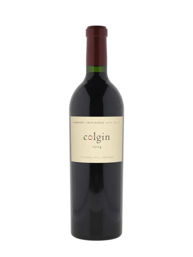 Tychson Hill Vineyard Cabernet Sauvignon 2005