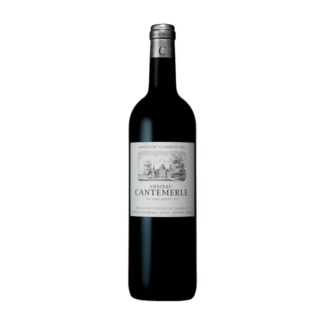 Haut-Médoc (Grand Cru Classé) 2016
