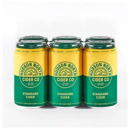 Hudson North Cider Co Standard Cider