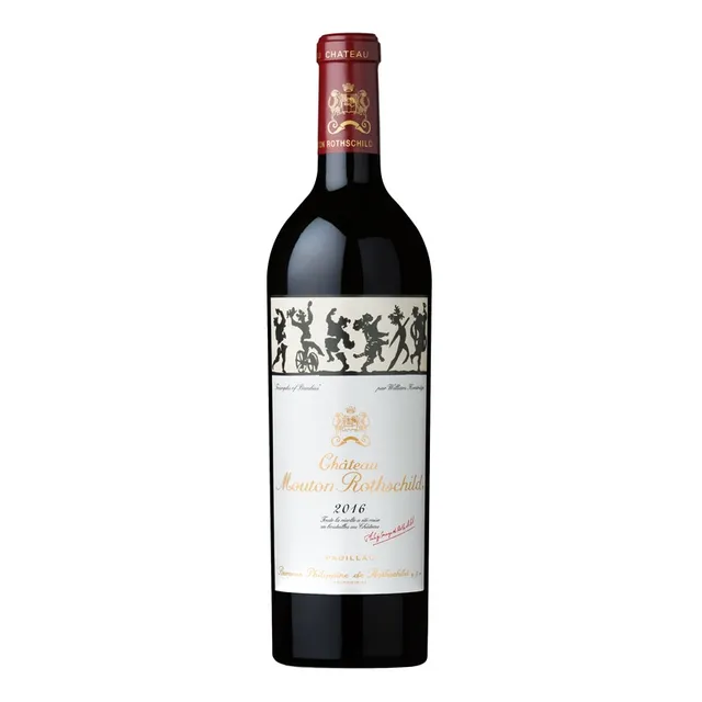 Pauillac (Premier Grand Cru Classé) 2016