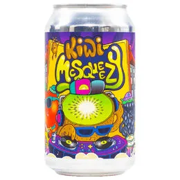 Prairie Artisan Ales Kiwi McSqueezy Sour