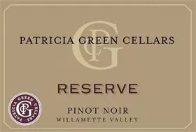 Reserve Pinot Noir