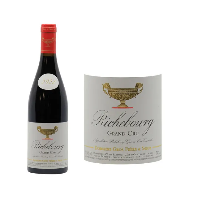 Richebourg Grand Cru 2005