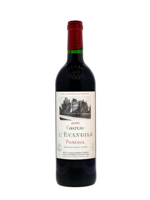 Pomerol 2000