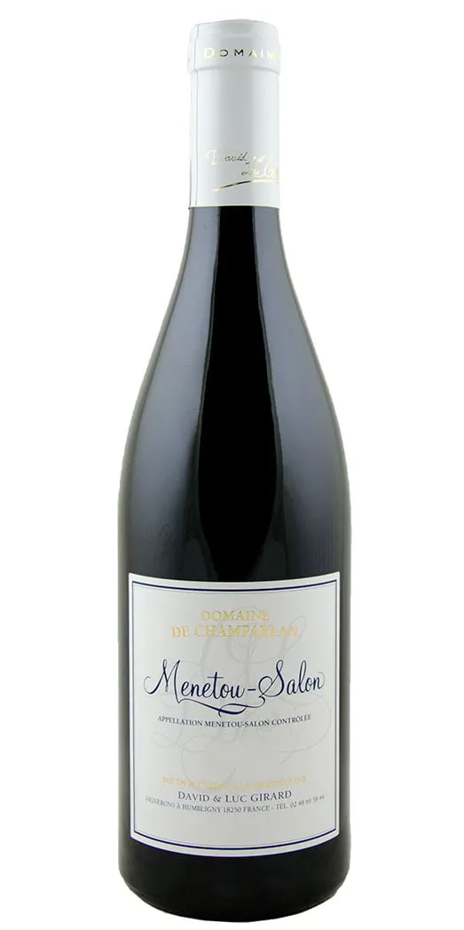 Domaine de Champarlan Menetou-Salon Rouge 2023