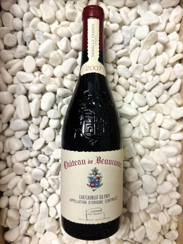 Châteauneuf-du-Pape 2007