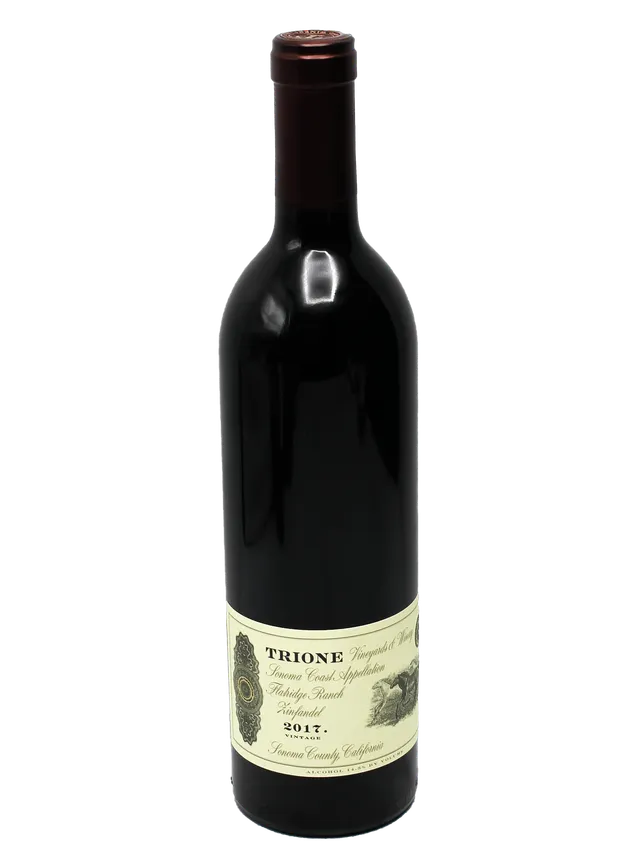 Flatridge Ranch Zinfandel 2019